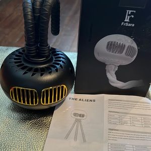 FrDara Stroller Fan